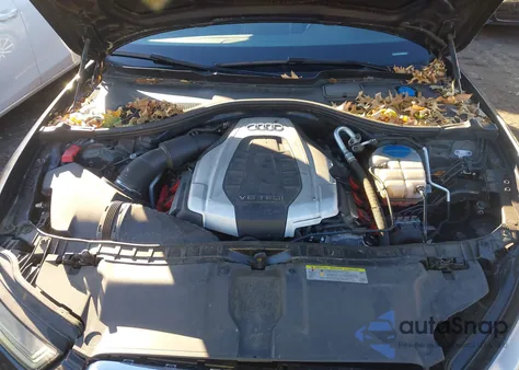 2018 Audi A6 3.0T Premium z USA, uszkodzony, nr VIN WAUG3AFC8JN022827